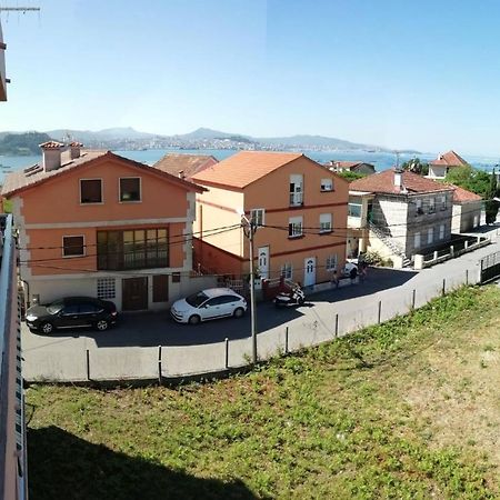 Amplio Apartamento Exterior Con Vistas A Islas Cies Moaña Zewnętrze zdjęcie