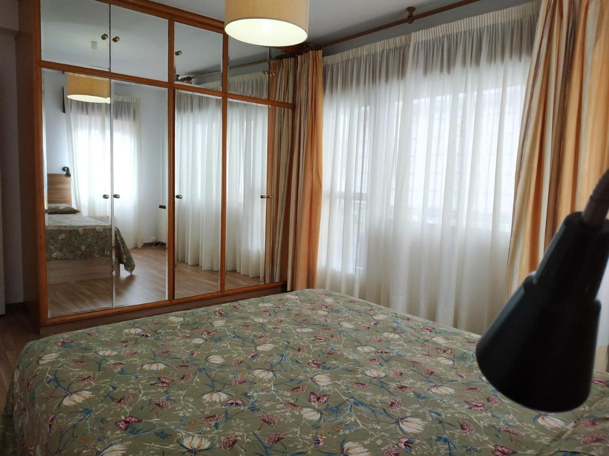 Amplio Apartamento Exterior Con Vistas A Islas Cies Moaña Zewnętrze zdjęcie