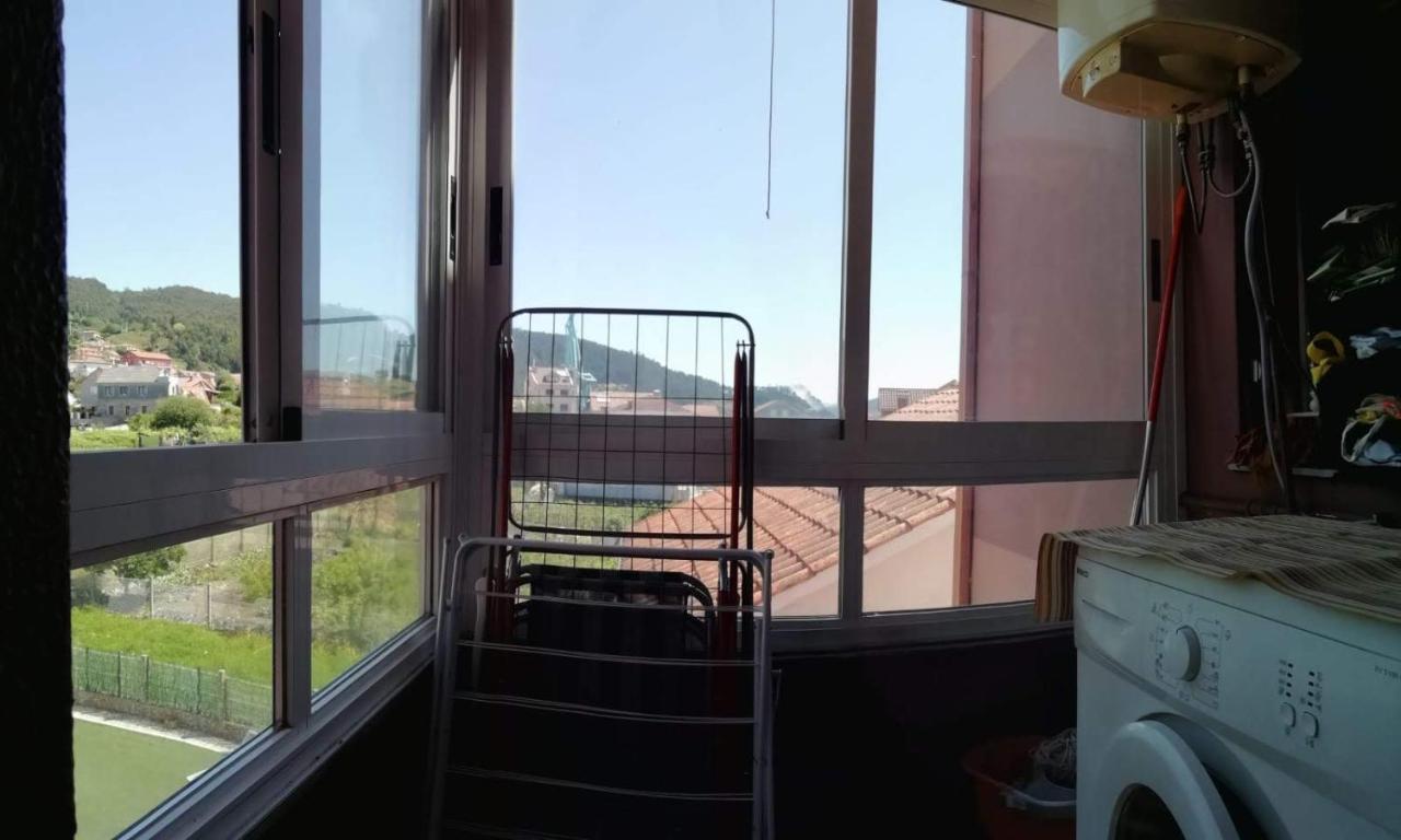 Amplio Apartamento Exterior Con Vistas A Islas Cies Moaña Zewnętrze zdjęcie