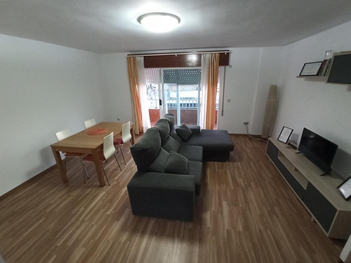 Amplio Apartamento Exterior Con Vistas A Islas Cies Moaña Zewnętrze zdjęcie